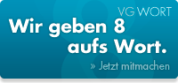 Wir geben 8 aufs Wort - Banner